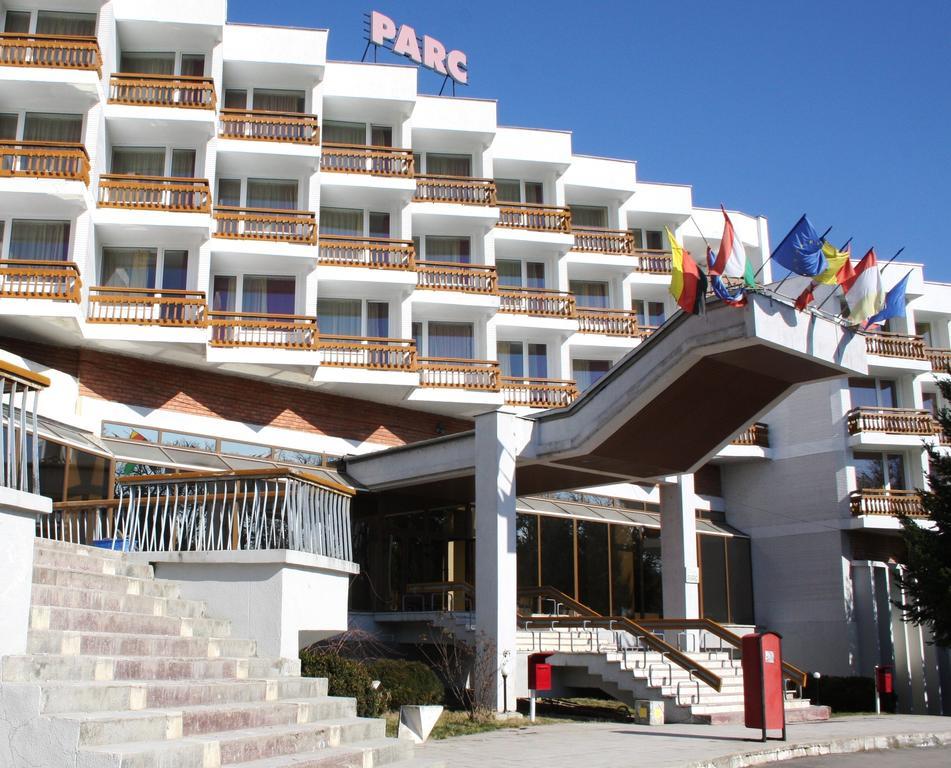 בוזיאס Hotel Parc מראה חיצוני תמונה